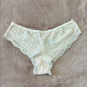 Sophie B. Cream Panty S